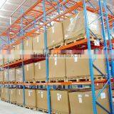 China Shelving Supplier Powder Coating Drive In Pallet Rack