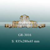 Polyurethane Decoration Products Venner Accessories