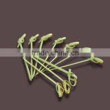 Disposable Natural Colorful Bamboo Skewer With Knot thumbnail-1