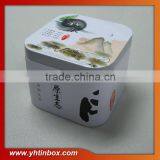 Inner Plug Lid Candle Tin