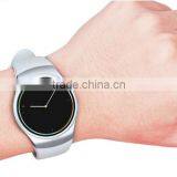 Full Display Round IPS Screen LCD MTK2502C BT4.0 Blood Pressure Monitor Watch KW18 thumbnail-5