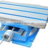 Cross Slide Working Table for Milling and Drilling Machine