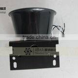 DC12V 200w Police Speaker Horn Electric Car Horn Police Siren Horn Speaker LV200 Round Speaker thumbnail-5