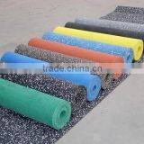 Black Rubber Floor With Colorful Star thumbnail-2