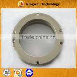 Aluminum Precision Rail Transit Machining Parts With Anodizing thumbnail-1