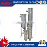 SFF High Quality Competitive Price Single Bag Filters thumbnail-3