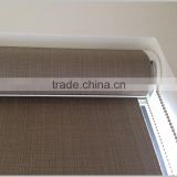 Roller Blind Fabric curtains and drapes fire retardant blinds black out window blinds