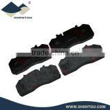 Renault Disc Brake Pad 30.57.008.0000