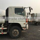 Product Best-selling, Hino Concrete Mixer 9 Cubic Meters Sell at a Low Price thumbnail-3