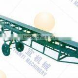 China High Quality Professional and Soil Mobile Rubber Belt Conveyor thumbnail-4