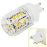 30PCS 5050SMD Led g9 Bulb Replacement 40w Halogen