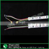 5050smd 5V 5m/roll Flexible Rgb Lpd 8806 Led Strip With EXW Price thumbnail-3