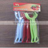 2015 New Stainless Steel Peeler Multi-function Peeler Paring Knife Scraping Skin/flaking Kitchen Tools P20 thumbnail-6