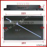 10 Inch Lcd Screen Small Vga Lcd Monitor 12v thumbnail-3