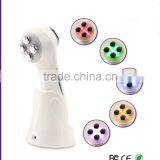 Factory Price Offer Protable Home Use Ultrasonic Facial Massage Machine thumbnail-5