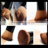 Fashion Wholesale Base Foundation Cosmetic Brushes With Custom Logo thumbnail-5