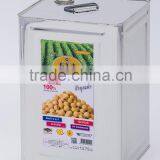 Thai Soybean Oil 1,2,3,5, 18 Liter Bottles