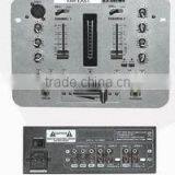 Professional DJ Mixer