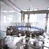 Professional Manufacturers Rotary Type Fully Automatic Beverage/milk/grape Wine Filling Machine thumbnail-3