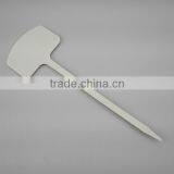 8 Inch Plastic White Tall Garden Label thumbnail-2