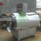 High Capacity 6GT Series Closed Type Rotary Roaster Machine/ Soybean/chestnut/sesame/penaut Roaster Machine With CE Approval thumbnail-3