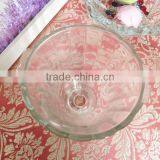 Mini Clear Strong Glass Material Lampshade thumbnail-2
