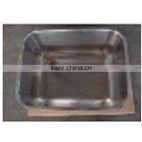 Stainless Steel Pig Trough