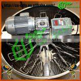Stainless Steel 12 Frames Electric Honey Extractor/shake Honey Machine
