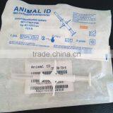 FDX-B Passive Animal 134.2khz Tags for Pets