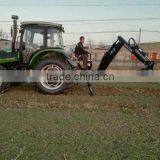 Small Backhoe High Quality Backhoe Loader thumbnail-6