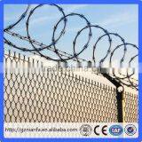 500mm Coil Diameter Anti-corrosion Razor Bared Wire/professional Razor Barbed Wire(Guangzhou Factory) thumbnail-3