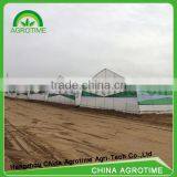 Agrotime Greenhouse With Manual Film Roller One Stop Gardens Greenhouse Parts Hidroponica Used for Sale thumbnail-1