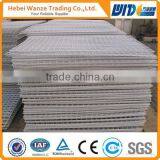 Verified by TUV Certification PVC Coated Welded Wire Mesh Panel