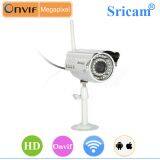 Sricam SP014 CMOS P2P HD 720P Wireless Wifi Waterproof Ourdoor Alarm Promotion Bullet IR-CUT IP Camera thumbnail-2