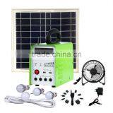 10W Solar Panel Kit for Home thumbnail-1