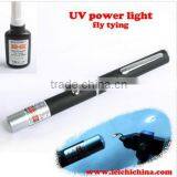 Basic entry fly tying UV led light