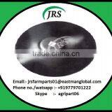 Boron Steel Plain Harrow Farm Disc for Cultivater Uses thumbnail-2