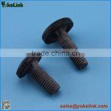 Round Head Fin Neck Bolts thumbnail-1