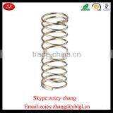 Custom Color Zinc Plating Metal Compression Spring thumbnail-6
