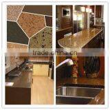 Polishing Coffee Brown Quartz Stone thumbnail-2