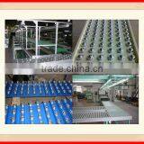 Conveyor Polymer Steel Skate Wheel for Convey Lightweight Packages,carton,Totes,cases. Plastic Roller Crossed Metal Skate Wheels thumbnail-1