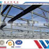 Newest Economic Light Design Steel Structure Factory Pre Engineered Steel Structure in Project thumbnail-6