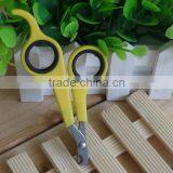 Stainless Steel Pet Dog Nail Scissors Grooming Trimmer For Dog Cat Clipper thumbnail-1