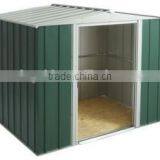 Steel Garden Cabin thumbnail-1