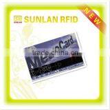 13.56mhz 1k Pastic PVC Metro Card / Bus Card thumbnail-3