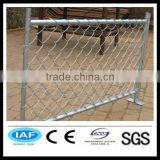 best credit !!5*5 used chain link fence for sale(factory)