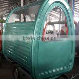 China Professional Customized Fast Food Trailer thumbnail-1