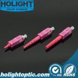 Fiber Optic Connectors Sc Om4 Pink thumbnail-1