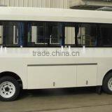 20 Seats Mini Electric School Bus ,electric Sightseeing Bus , Electric Tourist Vehicle thumbnail-4