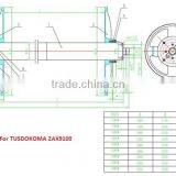 SUNTECH China Manufacturer Weaver's Beam for Toyota Loom Weaving Beam for Toyota Loom thumbnail-3